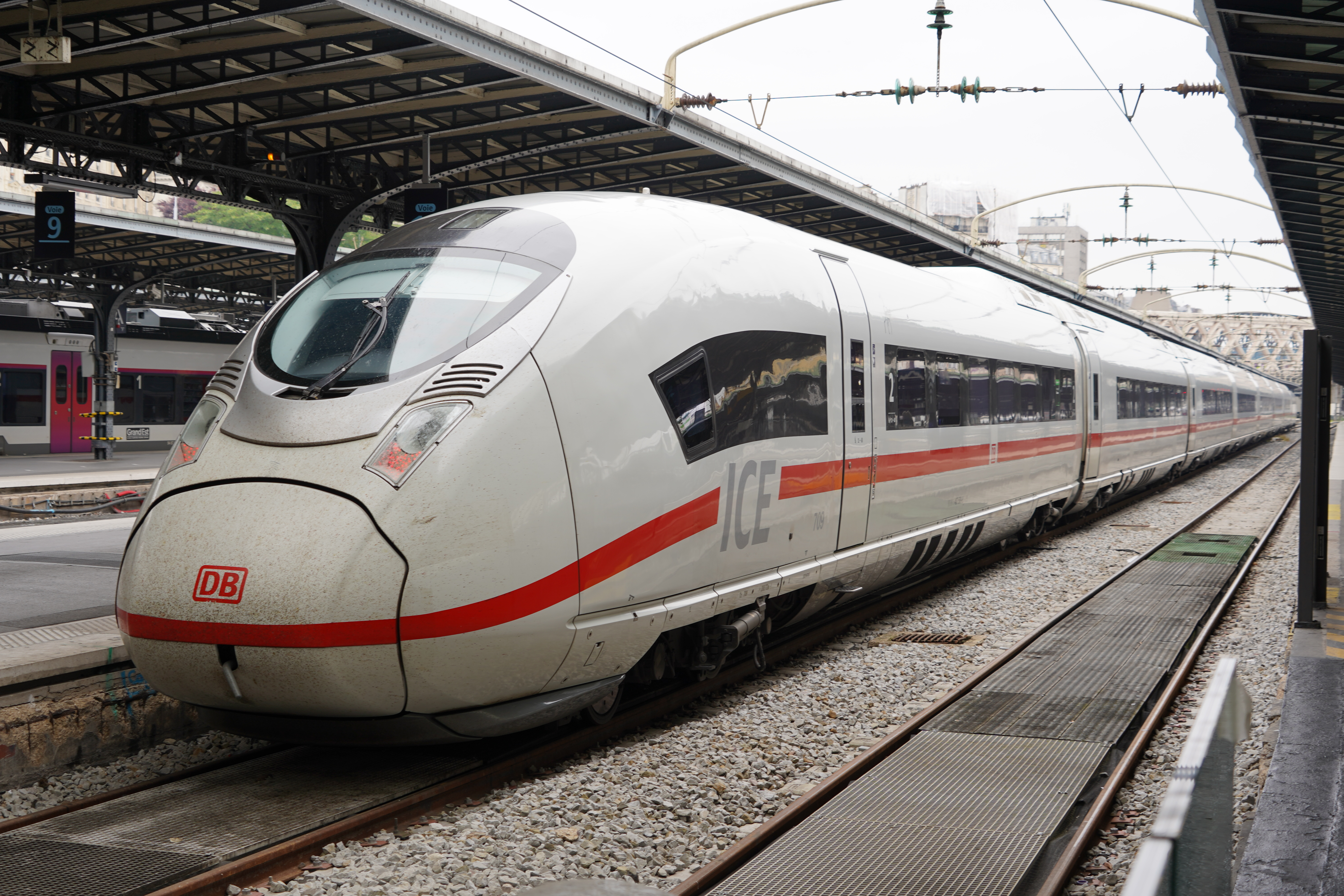 ICE 3 Velaro D
